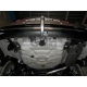 Фаркоп оцинкованный Galia шар A на универсал для Toyota Auris 2012-2021