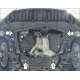 Защита картера и КПП Мотодор сталь 2 мм для Toyota RAV4 2013-2019 72503