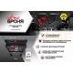 Защита картера Автоброня, сталь 2 мм для FAW Besturn X40 2016-2021